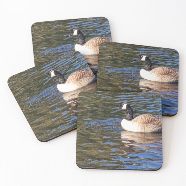 Item preview, Goose on Lake designed and sold by JcPix.