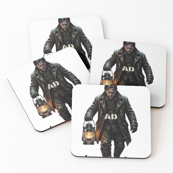 Item preview, The Last Lantern - Keep Walking - AcosDesign Survivor Art designed and sold by AcosDesign.