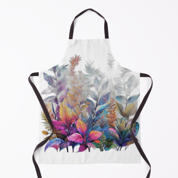 Item preview, Lively Botanical Canvas: Vibrant Plant Illustration designed and sold by Shadow-Stone.