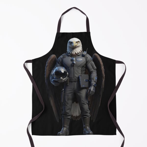 Item preview, NP-004 | Eagle | Elite Fighter Pilot designed and sold by D4NC1G3R®.