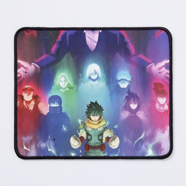 Item preview, Copy of art of no Hero Academia designed and sold by JuroTopic.