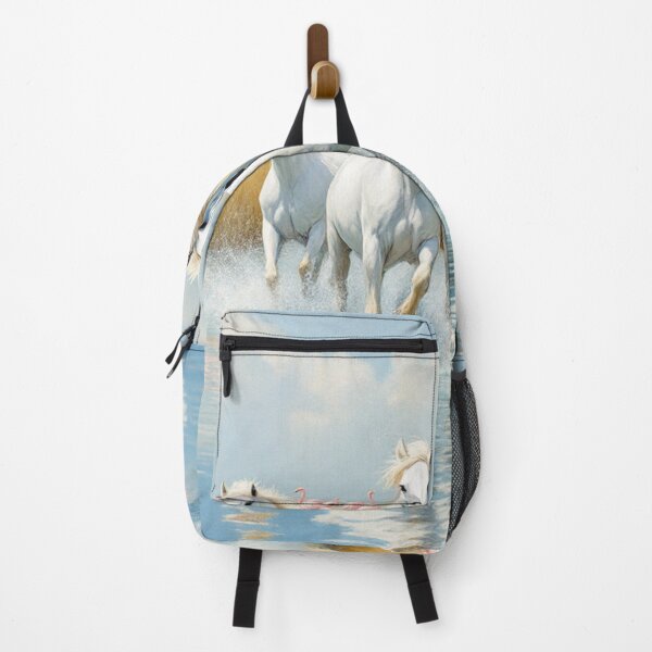 Item preview, Camargue horses (Camargue - France) designed and sold by jefboutique6150.
