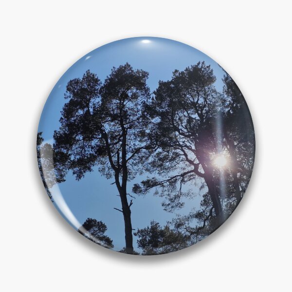 Item preview, Trees and the Sun designed and sold by JcPix.