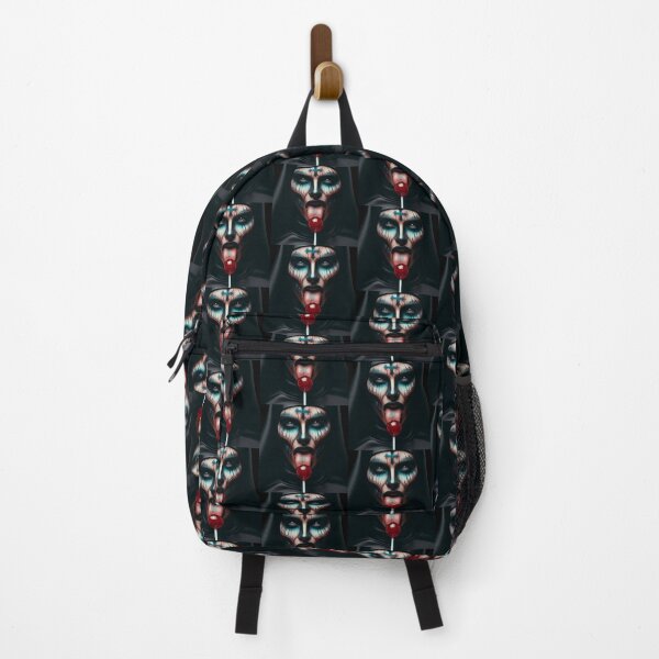 Item preview, Goth Nun Licking Red Lollipop designed and sold by Voodoo Store Paranormal Collections.