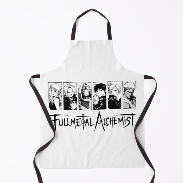 Item preview, Fullmetal Alchemist designed and sold by HappyGl.