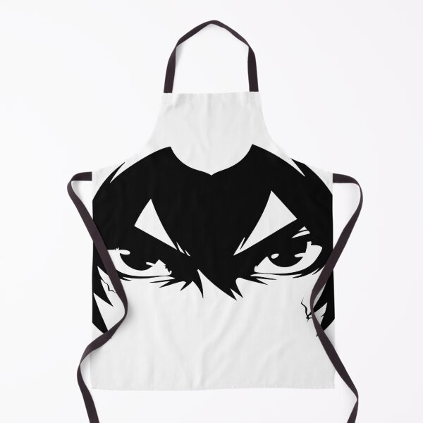 Item preview, Edgy Manga Eyes Intense Glare Streetwear Art designed and sold by MADBULL7.