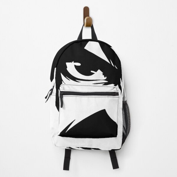 Item preview, Edgy Manga Eyes Intense Glare Streetwear Art designed and sold by MADBULL7.