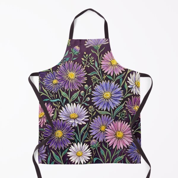 Item preview, Aster Flower designed and sold by GraphicsClub.