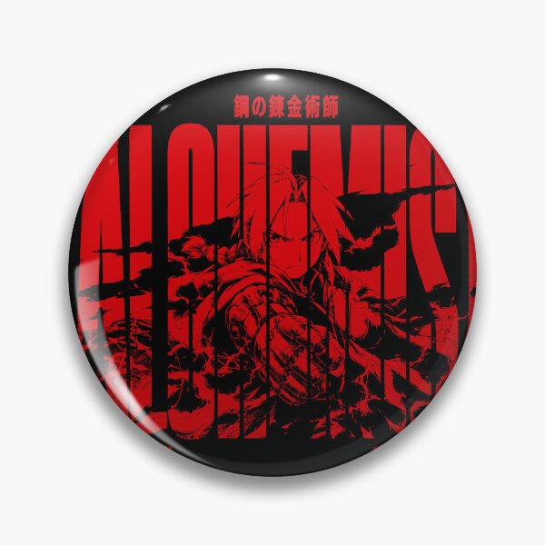 Item preview, Fullmetal Alchemist designed and sold by HappyGl.