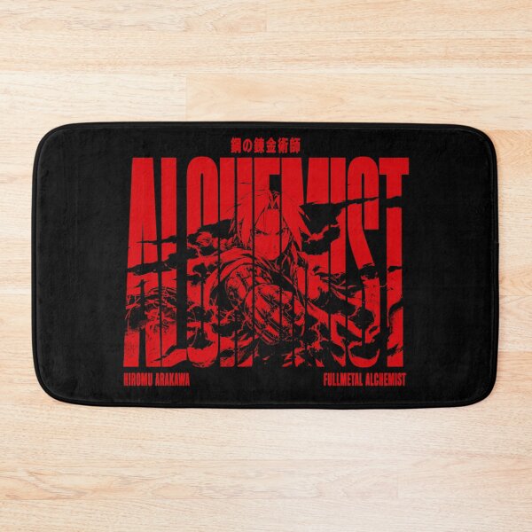 Item preview, Fullmetal Alchemist designed and sold by HappyGl.