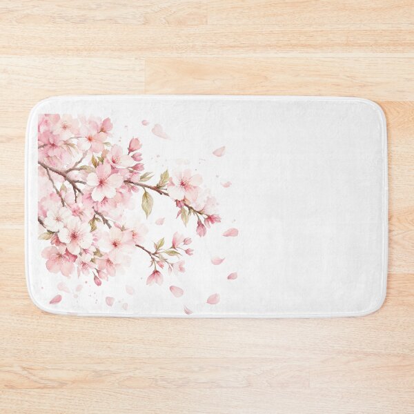 Item preview, Elegant Japanese Cherry Blossom Botanical Art | Sakura Floral Aesthetic designed and sold by rushaib.