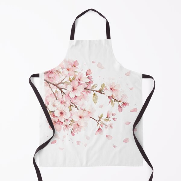 Item preview, Elegant Japanese Cherry Blossom Botanical Art | Sakura Floral Aesthetic designed and sold by rushaib.