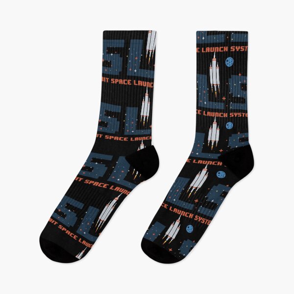Item preview, 8bit Space System | 80s Retro Pixel Design designed and sold by SALENTOmadness.