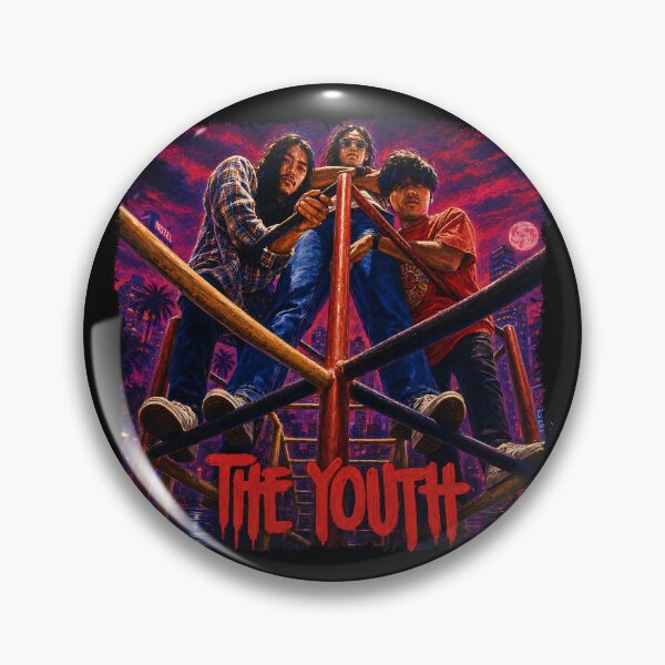 Item preview, The Youth designed and sold by TeeCodes.