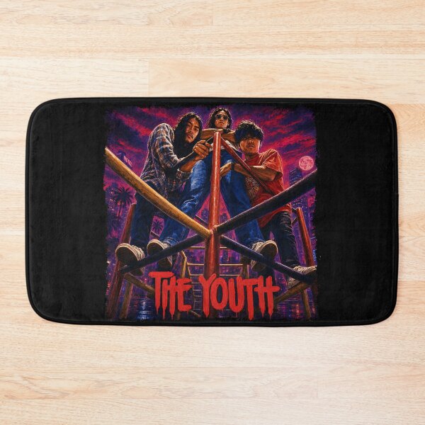 Item preview, The Youth designed and sold by TeeCodes.