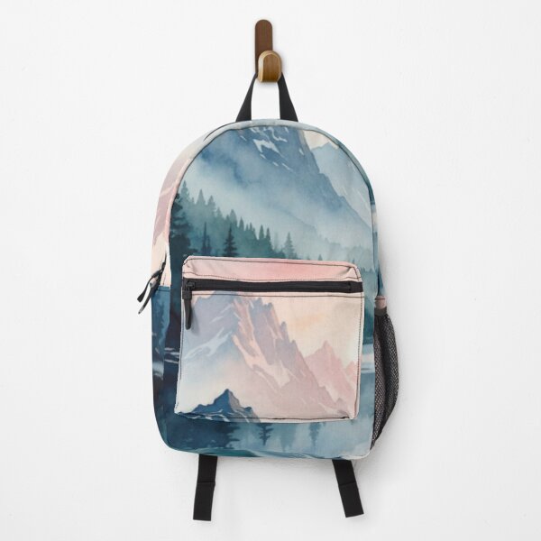 Item preview, Watercolour Landscape designed and sold by RIVER FLORA .