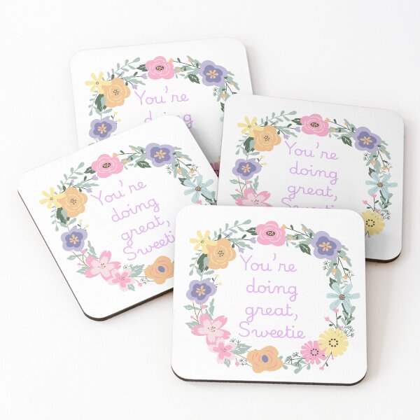 Item preview, You're Doing Great, Sweetie designed and sold by piscesmoon22.