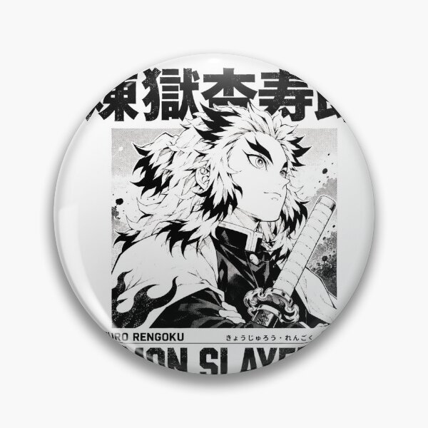Item preview, Demon slayer designed and sold by HappyGl.