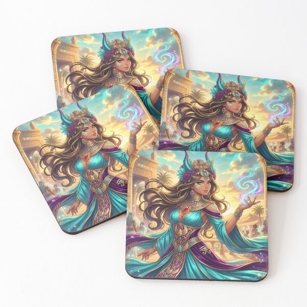 Item preview, Fantasy Sorcereress designed and sold by Solace Sparkles.