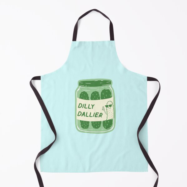 Item preview, Dilly Dallier designed and sold by Big Dill Artworks.