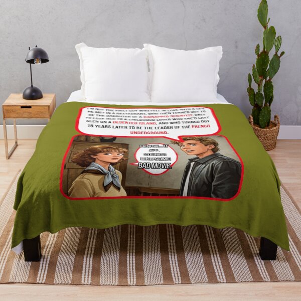 Item preview, Top Secret! 4TH Wall designed and sold by Popcorn Odyssey.