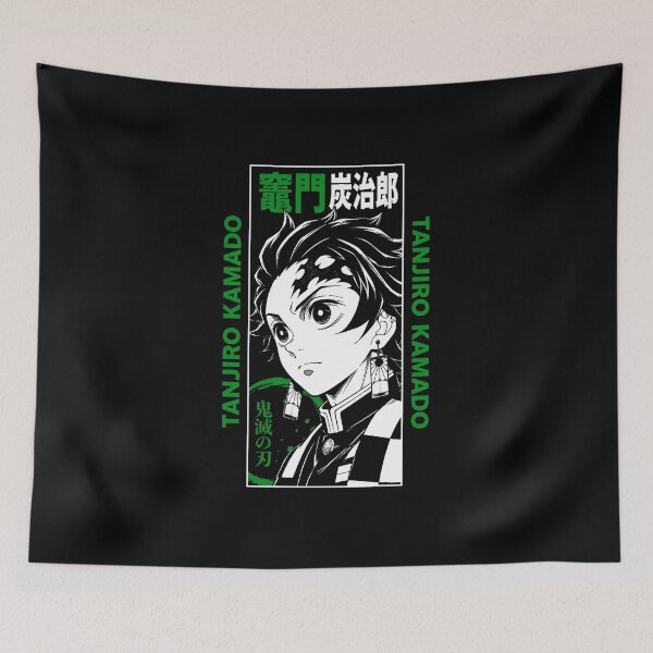 Item preview, Demon slayer designed and sold by HappyGl.
