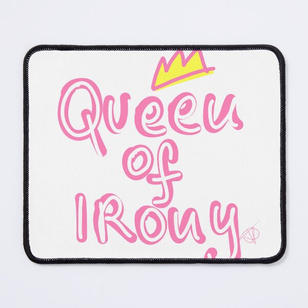 Item preview, Queen of irony  designed and sold by Kasia1987t.