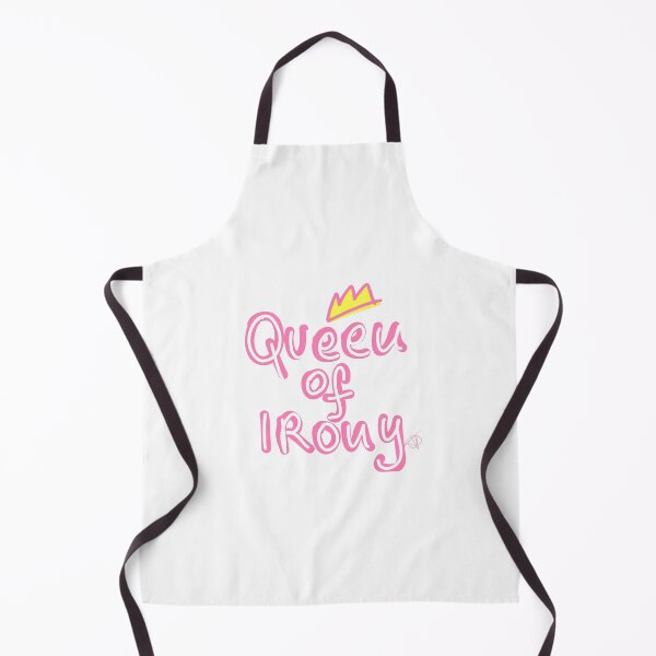 Item preview, Queen of irony designed and sold by Kasia1987t.