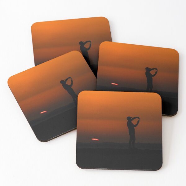 Item preview, Capturing the Sunset Glow: Silhouette Photographer designed and sold by ThaCriações.