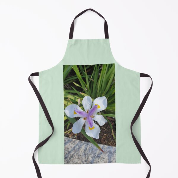 Item preview, Beautiful African Iris Flower Dietes Grandiflora Close Up designed and sold by Yanshuf.