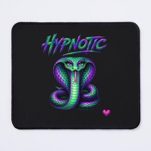 Item preview, Hypnotic Cobra Queen – Feminine Snake Gothic T-Shirt designed and sold by Aimetoi.