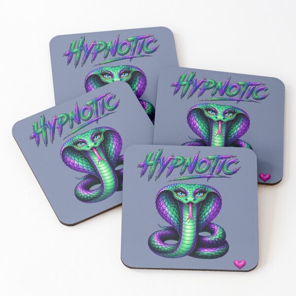 Item preview, Hypnotic Cobra Queen – Feminine Snake Gothic T-Shirt designed and sold by Aimetoi.