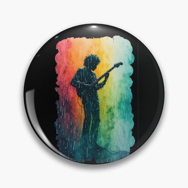 Item preview, Dancing in the Rain #27 | Three Chords and the Truth designed and sold by halibutgoatramb.
