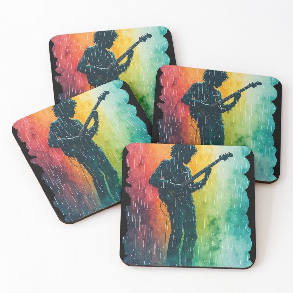 Item preview, Dancing in the Rain #27 | Three Chords and the Truth designed and sold by halibutgoatramb.