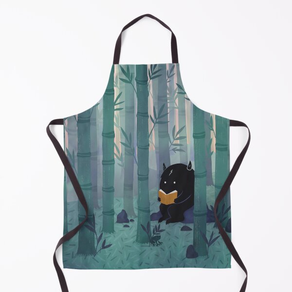 Item preview, A Quiet Bamboo Spot designed and sold by littleclyde.
