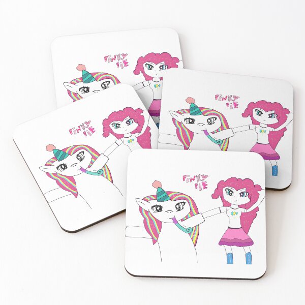 Item preview, Pinky pie my little pony  designed and sold by TheMooShop.
