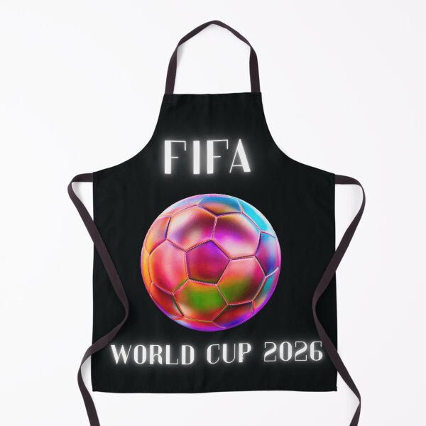 Item preview, FIFA World Cup 2026 Holographic Ball Sticker | Soccer Fan Design designed and sold by Krishnacre8.