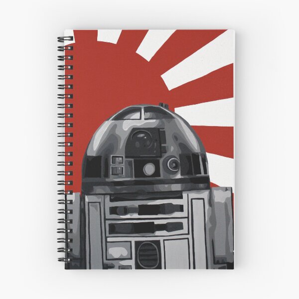 Item preview, R2-D2 (Icons Of Star Wars) designed and sold by Oni Sakti Art.