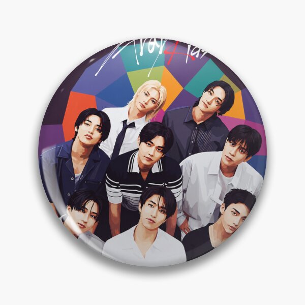 Item preview, Stray Kids designed and sold by bmfkfk.