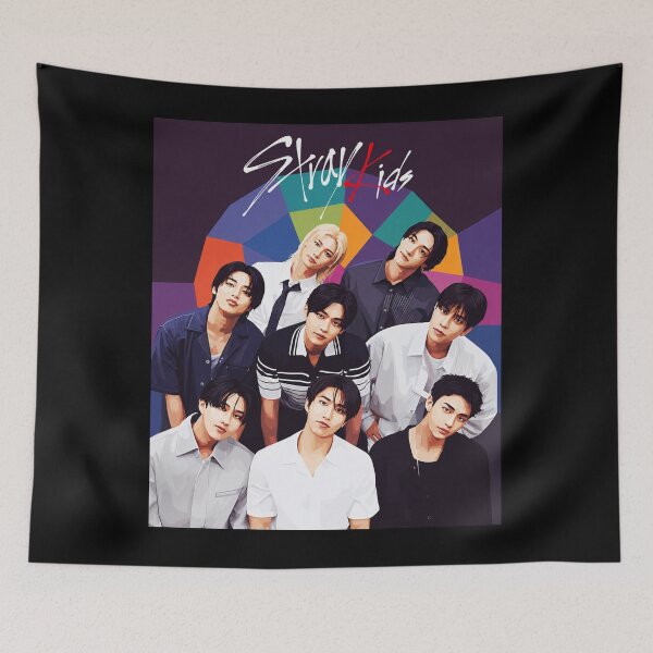 Item preview, Stray Kids designed and sold by bmfkfk.
