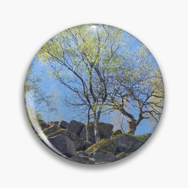 Item preview, Tree on top of Rocks designed and sold by JcPix.