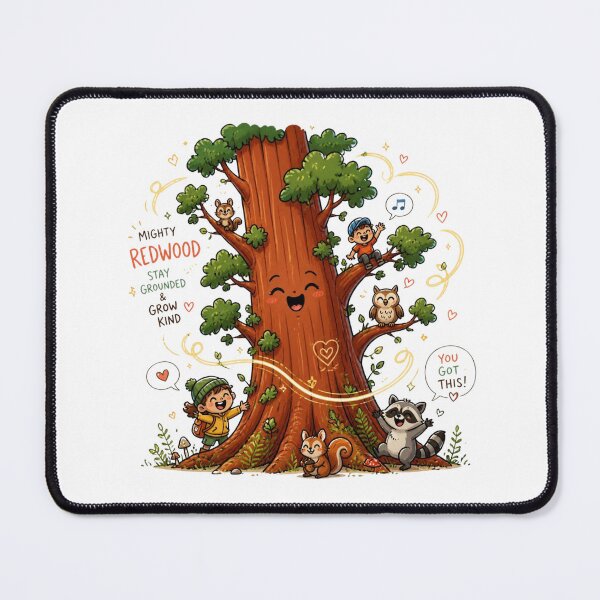 Item preview, Redwood tree designed and sold by uunaa.
