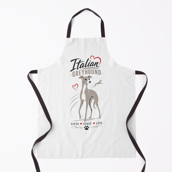 Item preview, Italian Greyhound Speed Grace Love Dog Owner designed and sold by AntiqueImages.