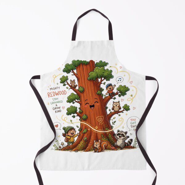 Item preview, Redwood tree designed and sold by uunaa.