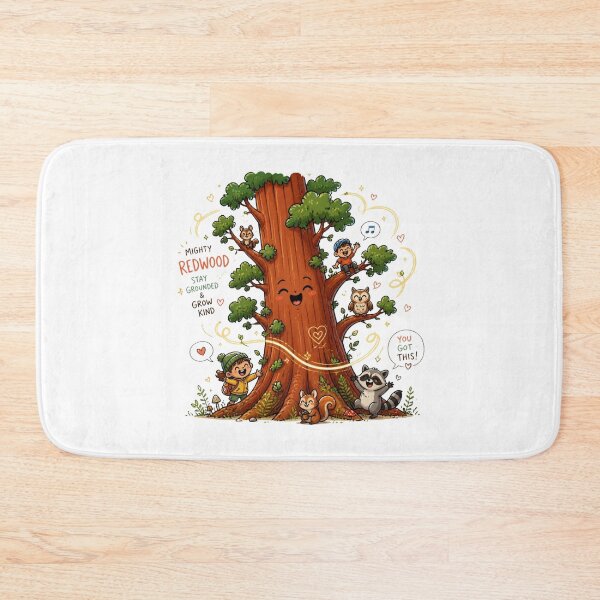 Item preview, Redwood tree designed and sold by uunaa.