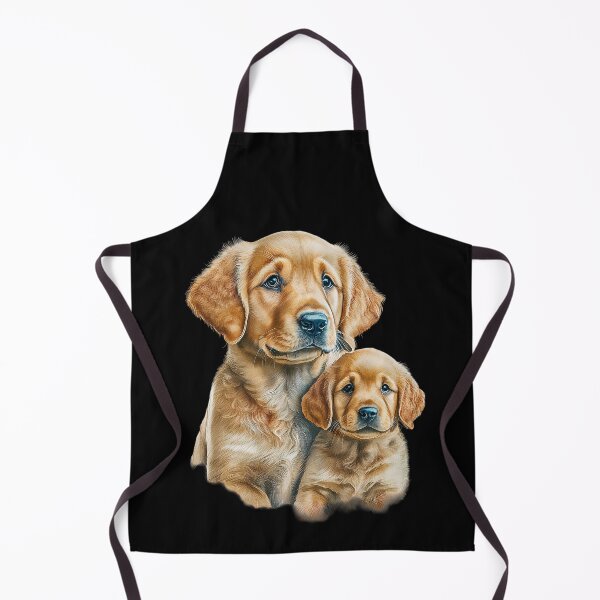 Item preview, Familia Golden Retriever designed and sold by RockitBaby.