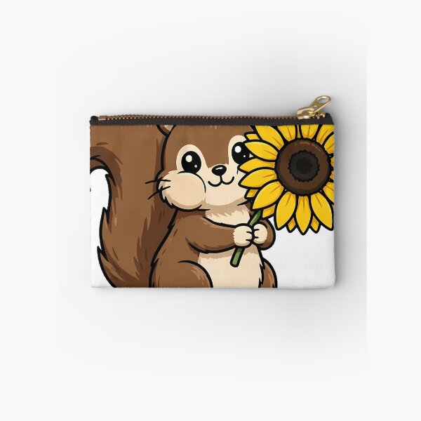 Item preview, Sunflower Squirrel Icon designed and sold by pumsquare.