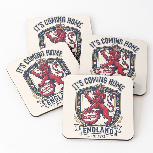 Item preview, It's Coming Home 2026 - England Premier Football Est 1872 designed and sold by legendaryskins.