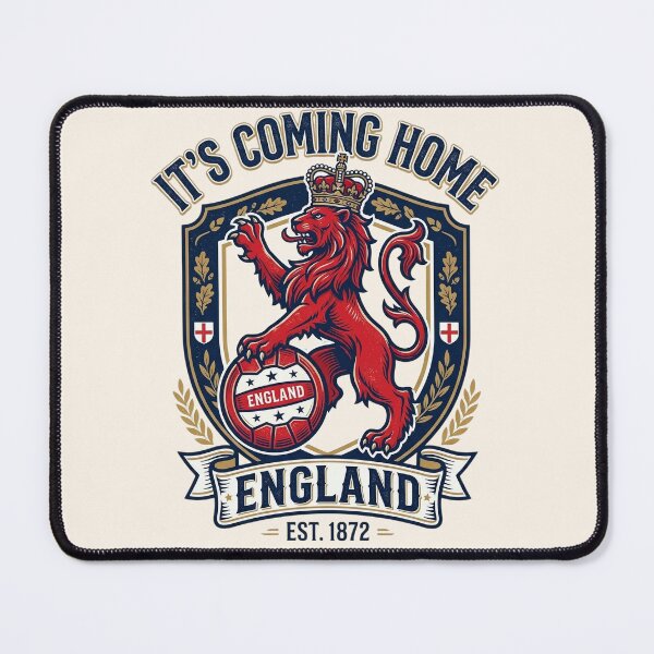 Item preview, It's Coming Home 2026 - England Premier Football Est 1872 designed and sold by legendaryskins.