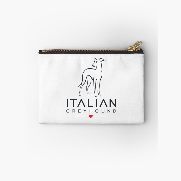 Item preview, Italian Greyhound Dog Lover Modern Minimalist designed and sold by AntiqueImages.